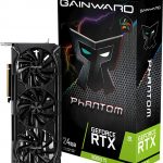 GAINWARD GeForce RTX3090Ti PHANTOM NED309T019SB-1022M-Gの画像
