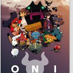 【Switch】ONI - 空と風の哀歌の画像