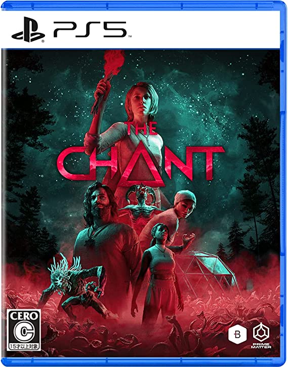 【PS5】THE CHANT