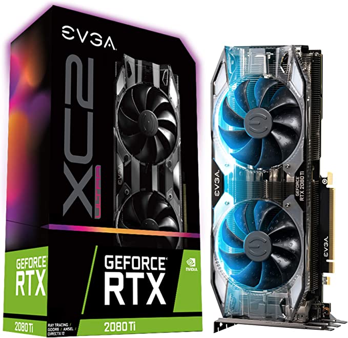 EVGA GeForce RTX 2080 Ti ‎11G-P4-2387-KR