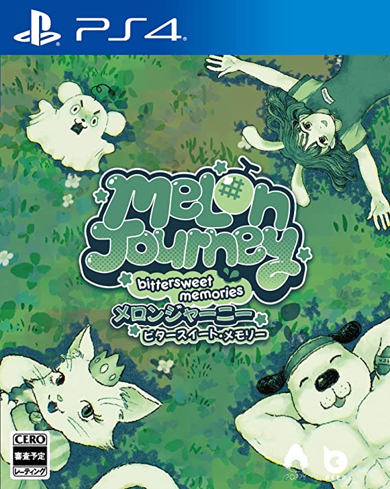 【PS4】Melon Journey: Bittersweet Memories (メロンジャーニー：ビタースイート・メモリー)