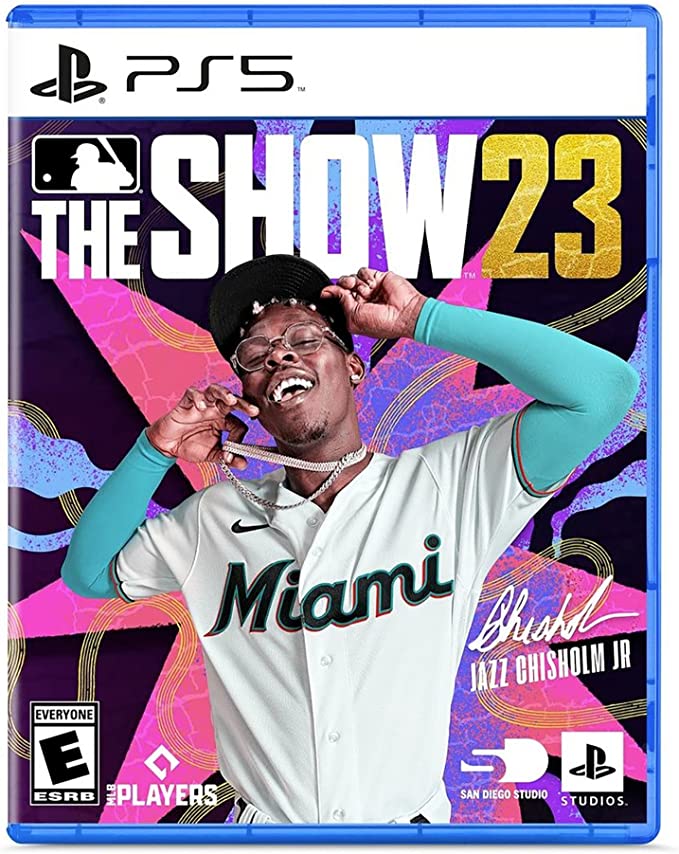 【PS5】MLB THE SHOW 23