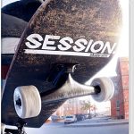 【Switch】セッション：スケートシムの画像