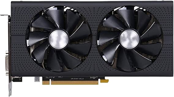GPU AMD Radeon RX470 8G