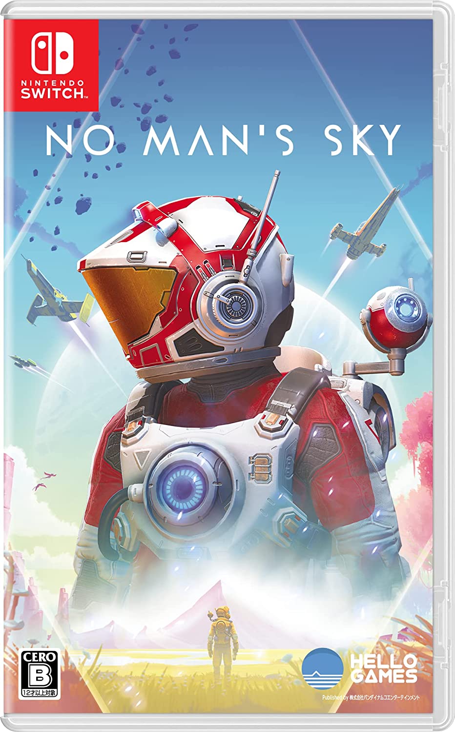 【Switch】No Man’s Sky