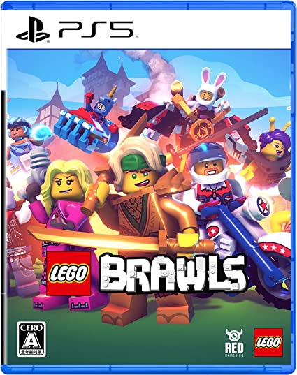 【PS5】LEGO Brawls