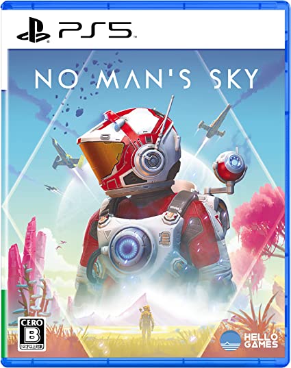 【PS5】No Man’s Sky