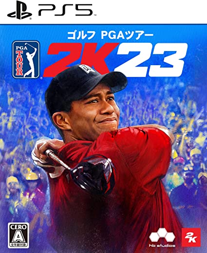 【PS5】ゴルフ PGA ツアー 2K23