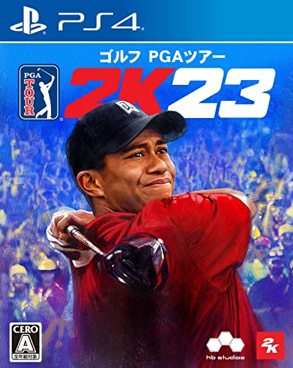 【PS4】ゴルフ PGA ツアー 2K23