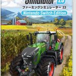 【Switch】ファーミングシミュレーター 23: Nintendo Switch Editionの画像