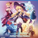 【PS4】Little Witch Nobetaの画像