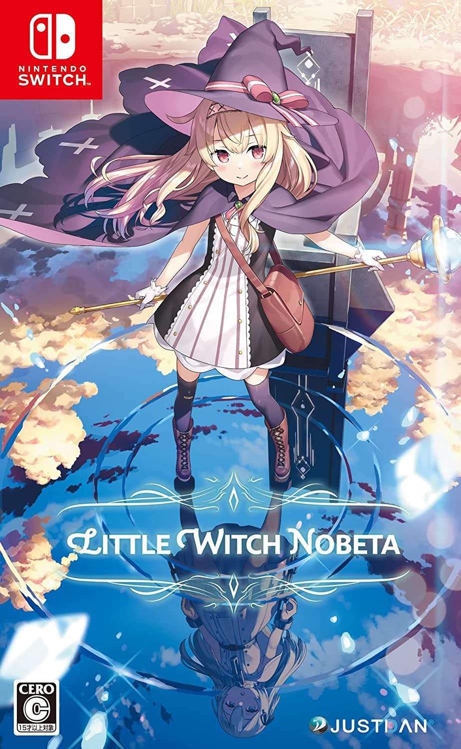 【Switch】Little Witch Nobeta