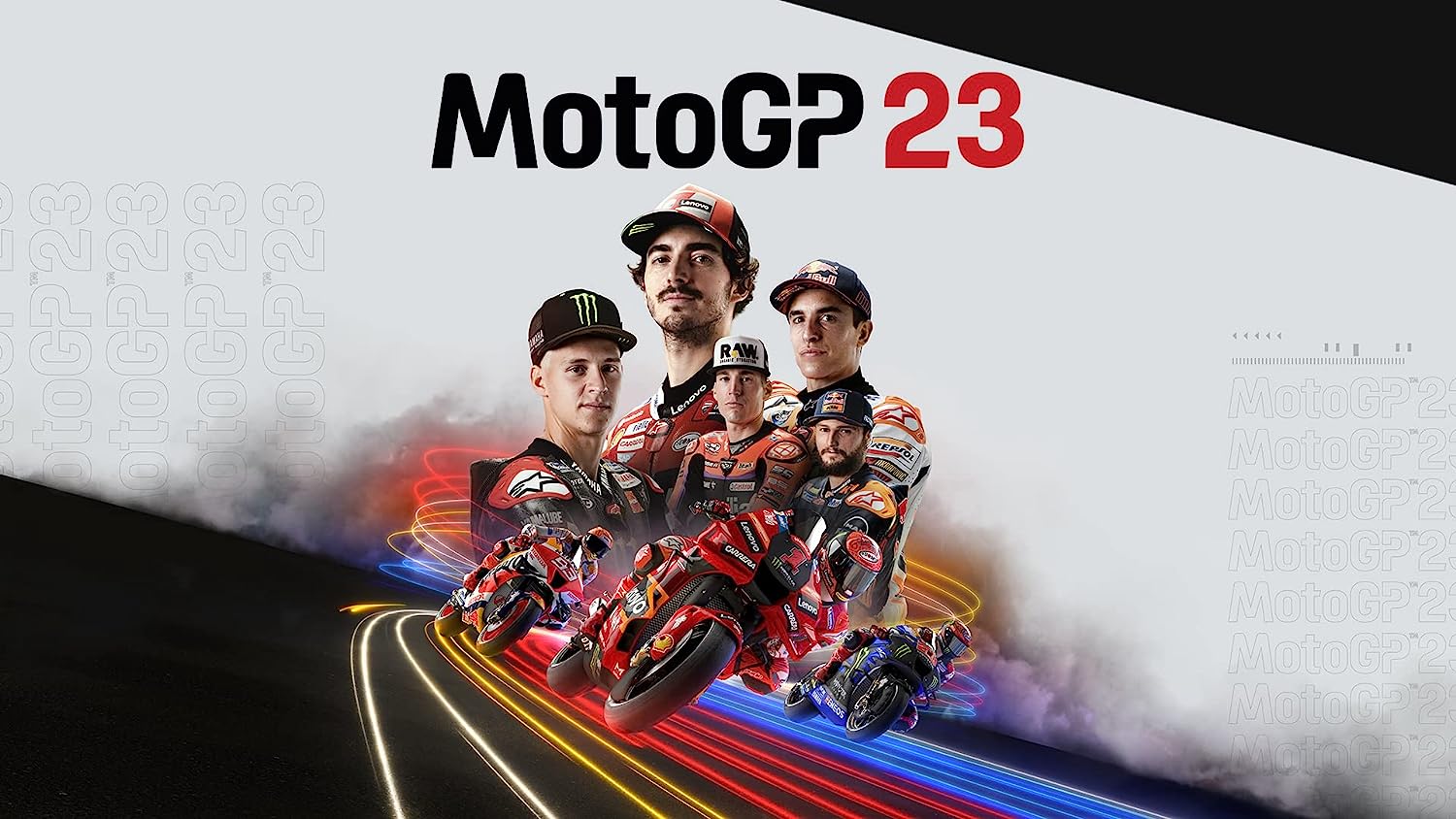 【PS4】MotoGP 23
