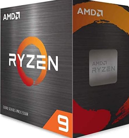 Ryzen 9 5900X