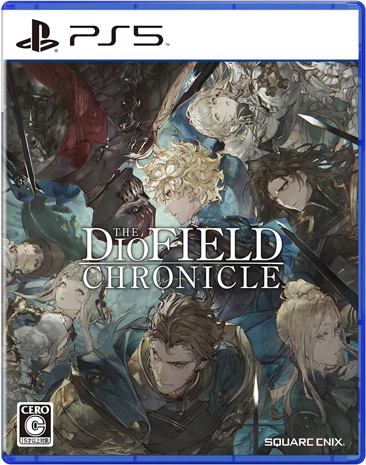 【PS5】The DioField Chronicle