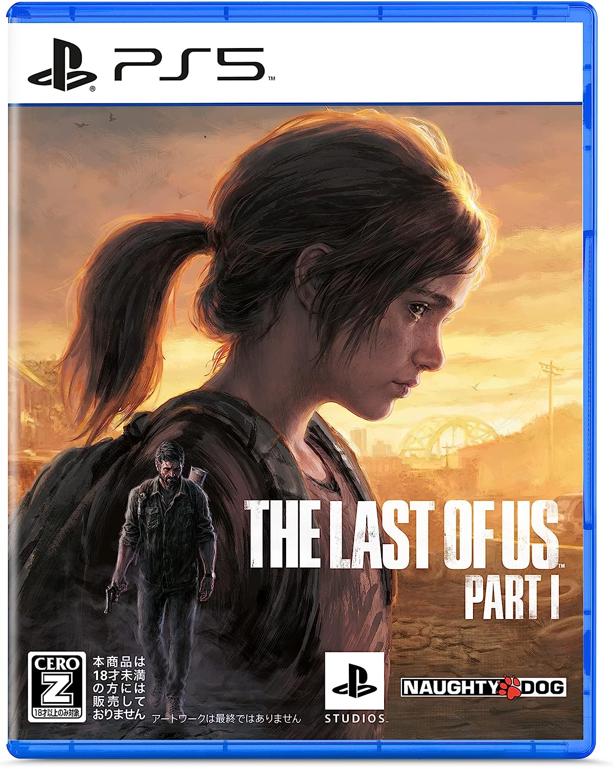 【PS5】The Last of Us Part I