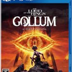 【PS4】The Lord of the Rings: Gollumの画像