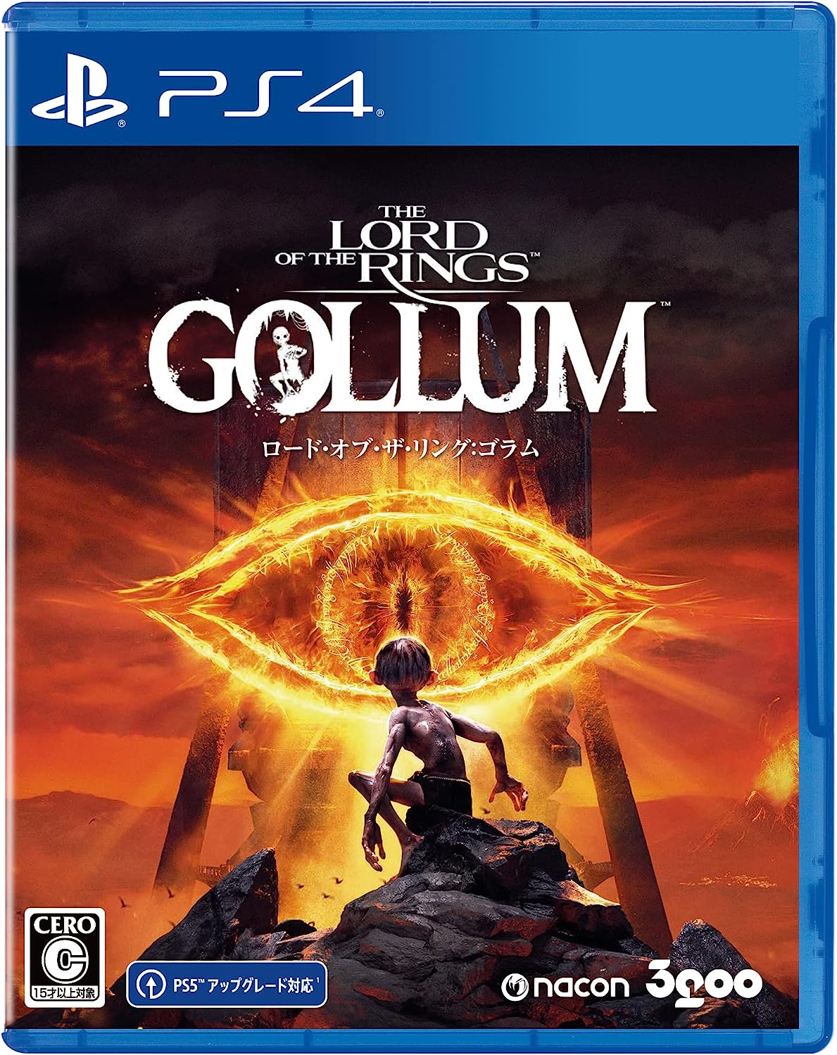 【PS4】The Lord of the Rings: Gollum