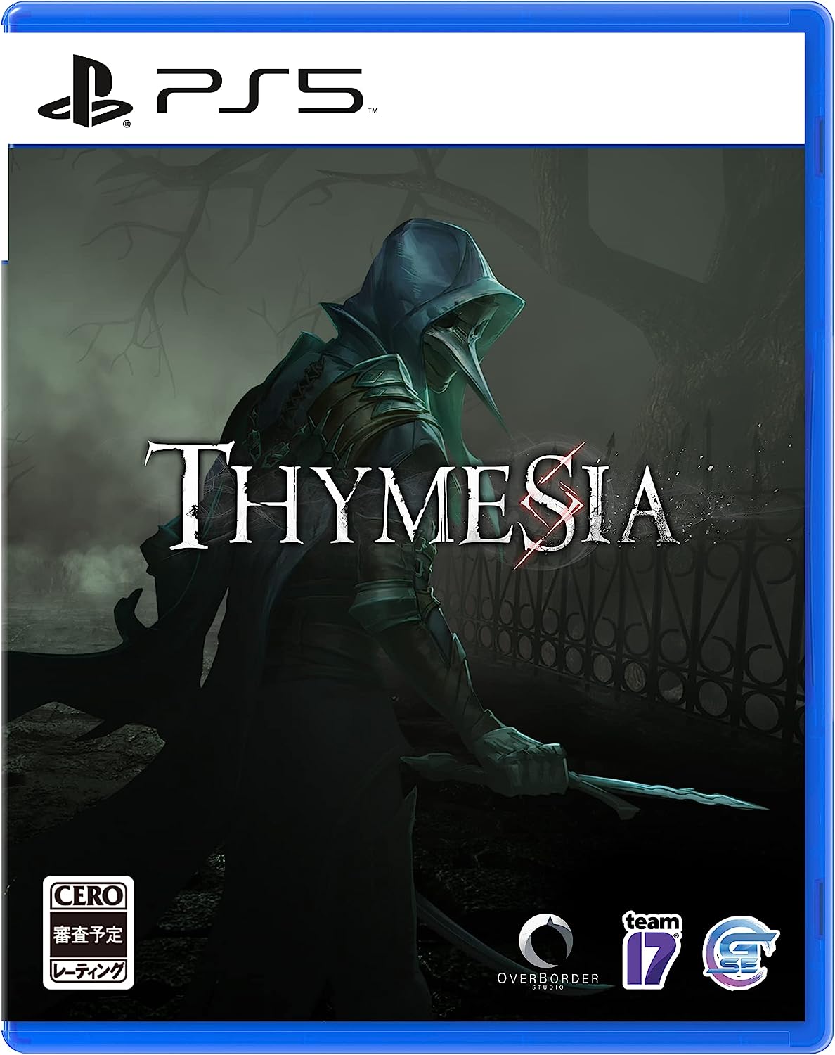 【PS5】Thymesia