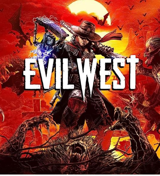 【PS4】Evil West