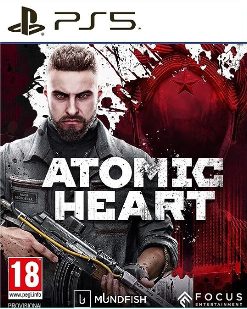 【PS5】Atomic Heart