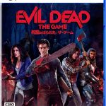 【PS5】Evil Dead: The Gameの画像