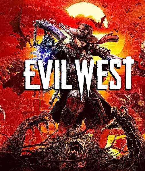 【PS5】Evil West
