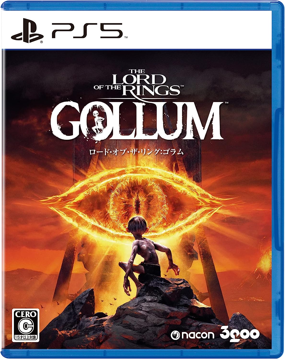 【PS5】The Lord of the Rings: Gollum