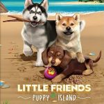 【Switch】LITTLE FRIENDS ～PUPPY ISLAND～の画像