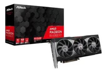 ASRock RADEON RX6900 XT 16G RX6900XT/16GB(DDR6)/PCI-E