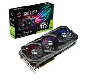 ASUS ROG-STRIX-RTX3070TI-8G-GAMING RTX3070Ti/8GB(GDDR6X)