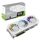 ASUS ROG-STRIX-RTX3090-24G-WHITE RTX3090/24GB(GDDR6X)/PCI-…の画像
