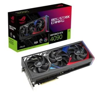 ASUS ROG-STRIX-RTX4090-24G-GAMING RTX4090/24GB(GDDR6X)