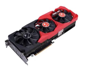 Colorful GeForce RTX 3070 NB-V RTX3070/8GB(GDDR6)/PCI-E