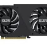 ELSA ELSA GeForce RTX 4060 S.A.C GD4060-8GERS RTX4060/8GB(…の画像
