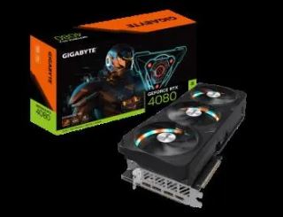 GIGABYTE GeForce RTX 4080 16GB GAMING OC RTX4080/16GB (GDDRX)