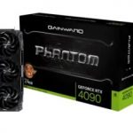 Gainward GeForce RTX 4090 Phantom GS NED4090S19SB-1020P RT…の画像