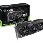 Inno3D GeForce RTX 4090 iChill X3 (C40903-246XX-1833VA47) …の画像