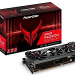 POWERCOLOR Red Devil AMD Radeon RX 6950 XT 16GB GDDR6（AXRX…の画像