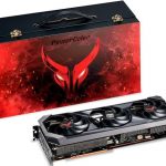 POWERCOLOR Red Devil AMD Radeon RX 7800 XT 16GB GDDR6 Limi…の画像