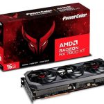 POWERCOLOR Red Devil AMD Radeon RX 7800 XT 16GB GDDR6 RX78…の画像