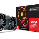 SAPPHIRE SAPPHIRE AMD Radeon RX 7800 XT GAMING 16GB GDDR6の画像