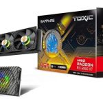 SAPPHIRE TOXIC Radeon RX 6950 XT Limited Edition GAMING OC…の画像