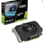 ASUS Phoenix NVIDIA GeForce GTX 1630 Gaming Graphics Cardの画像