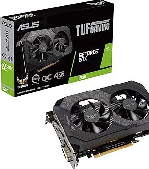 ASUS  TUF NVIDIA GeForce GTX 1630 OCエディション