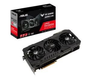 ASUS TUF-RX6700XT-O12G-GAMING RX6700XT/12GB(GDDR6)/PCI-E