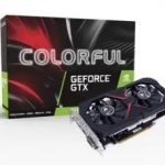 Colorful GeForce GTX 1650 4GD6-V GTX1650/4GB(GDDR6)/PCI-Eの画像