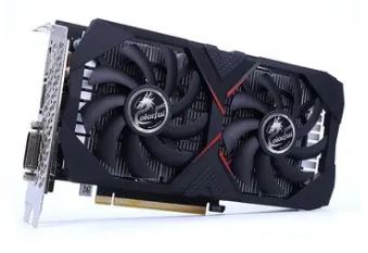 Colorful GeForce GTX 1650 SUPER 4G-V GTX1650Super/4GB(GDDR6)/PCI-E