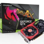 Colorful GeForce GTX 1660 SUPER 6G-V GTX1660Super/6GB(GDDR…の画像