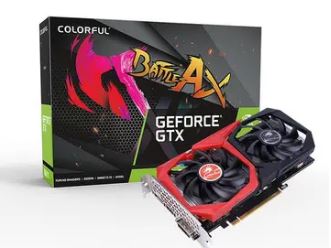 Colorful GeForce GTX 1660 SUPER 6G-V GTX1660Super/6GB(GDDR6)/PCI-E